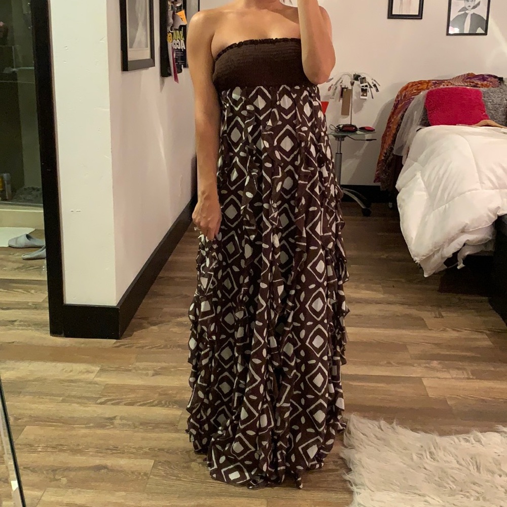 Bebe Maxi Dress